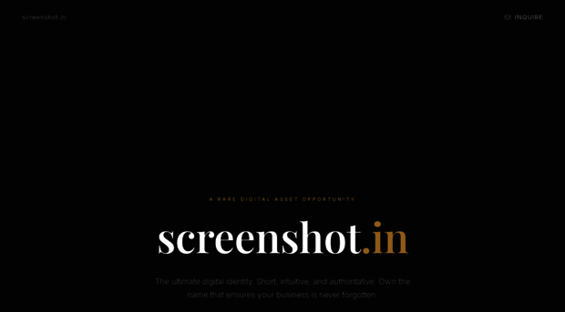 screenshot.in