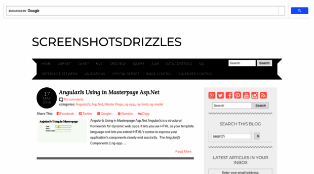 screenshotdrizzles.blogspot.com