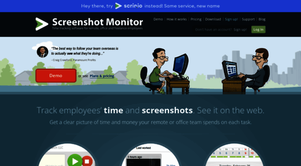 screenshotmonitor.com