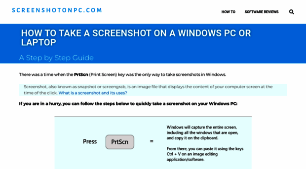 screenshotonpc.com