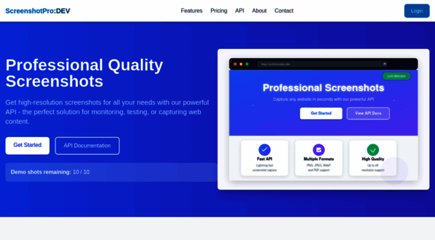 screenshotpro.dev