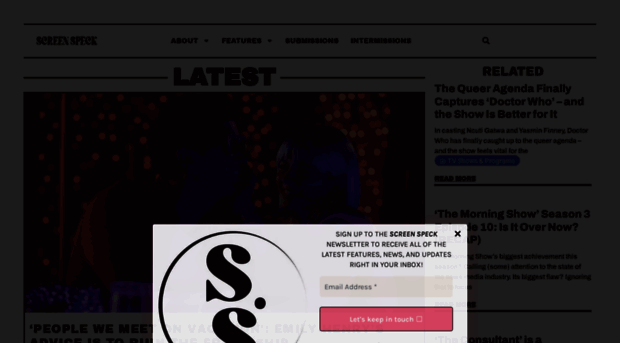 screenspeck.com
