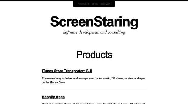 screenstaring.com