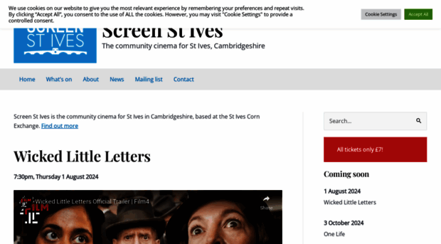 screenstives.org.uk