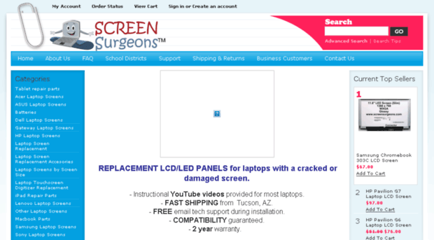 screensurgeons.mybigcommerce.com