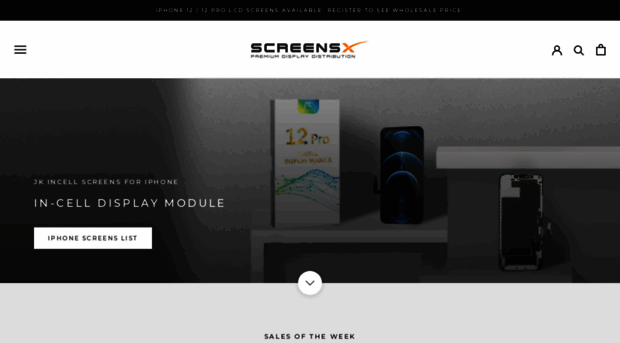 screensx.com