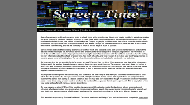 screentime.org