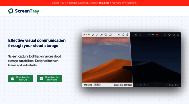 screentray.com