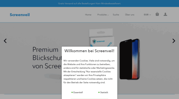 screenveil.com