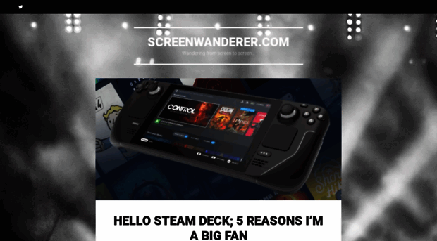 screenwanderer.com