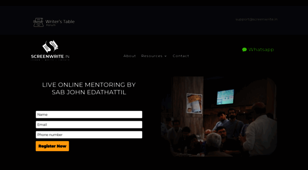 screenwrite.in