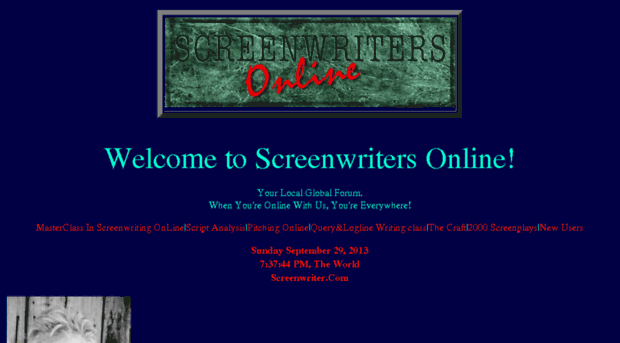 screenwriter.com