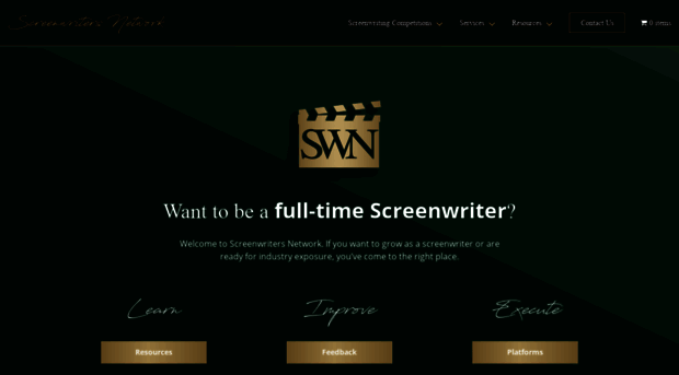 screenwritersnetwork.co.uk