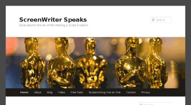 screenwriterspeaks.com