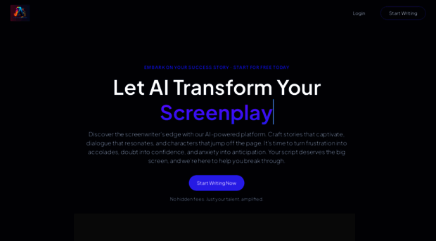 screenwriting.ai