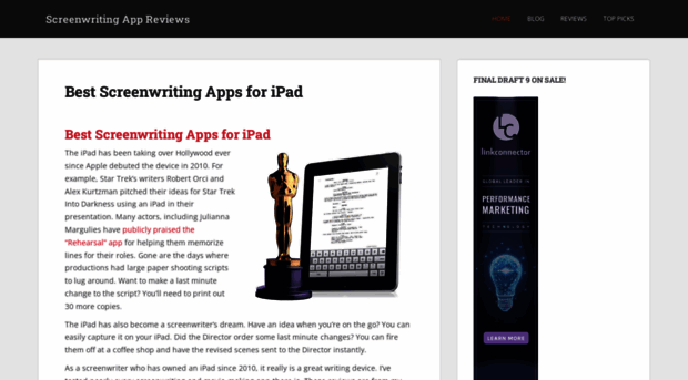 screenwritingapp.com