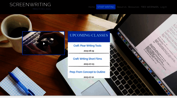 screenwritingmasterclass.com