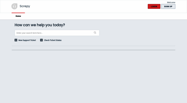 screpy.freshdesk.com