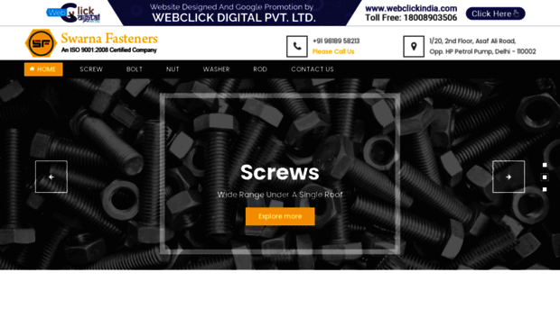 screwfasteners.in