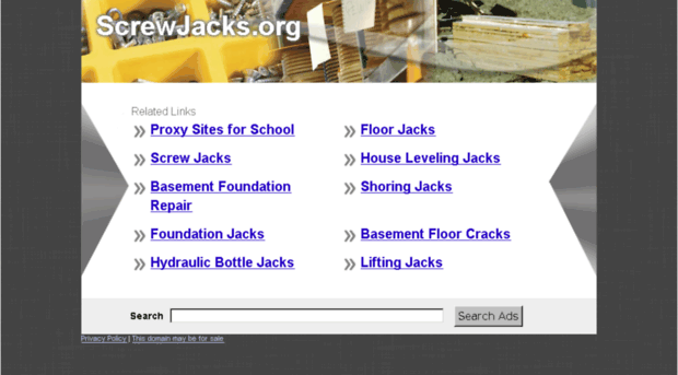 screwjacks.org