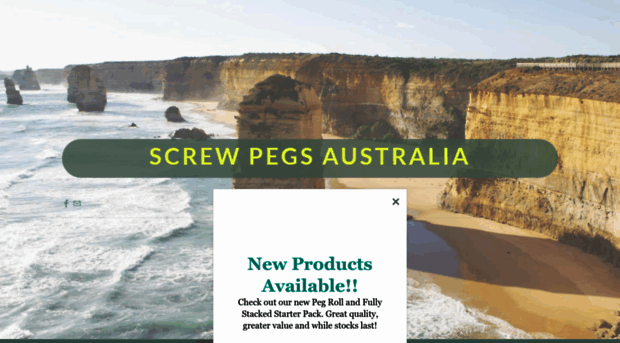 screwpegsaustralia.com.au