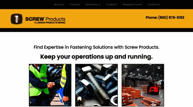 screwproducts.com