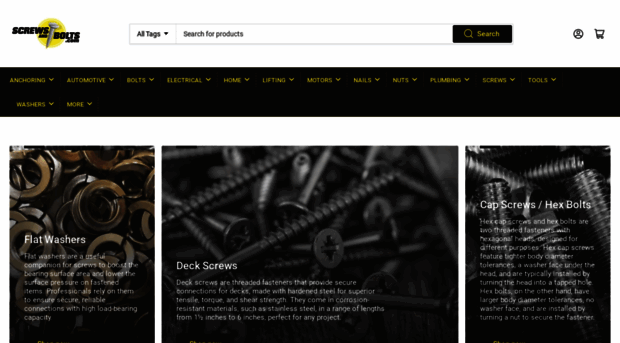 screwsandbolts.com