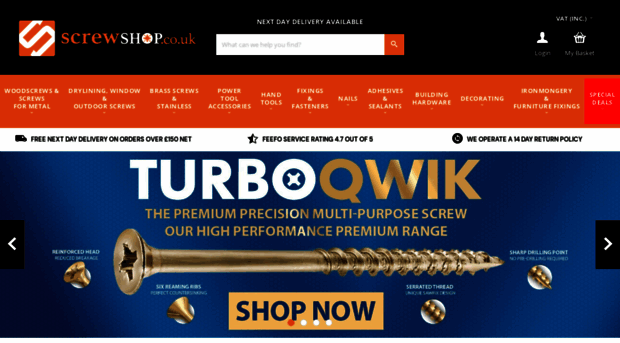 screwshop.co.uk