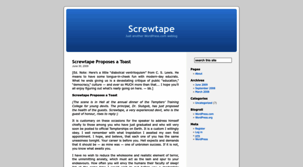 screwtapeblogs.wordpress.com