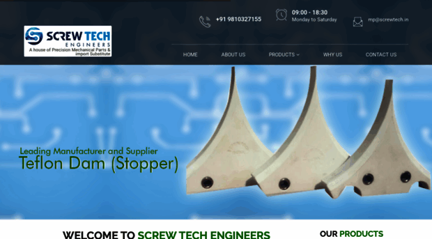 screwtech.in