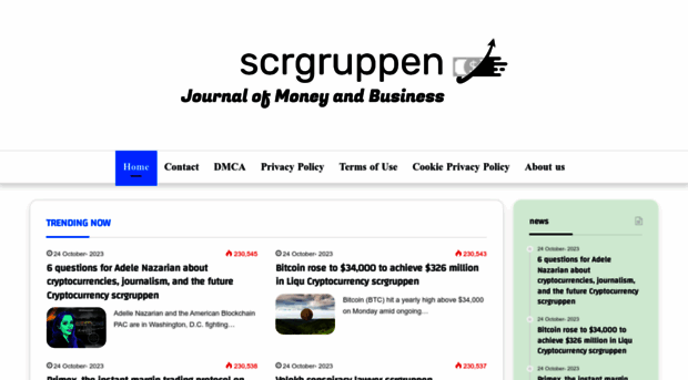 scrgruppen.com