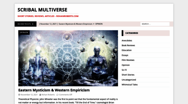 scribalmultiverse.com