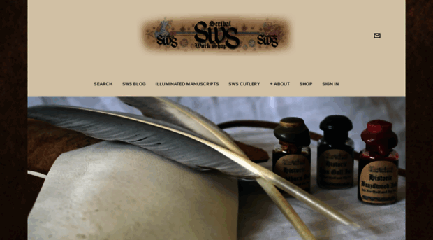 scribalworkshop.com