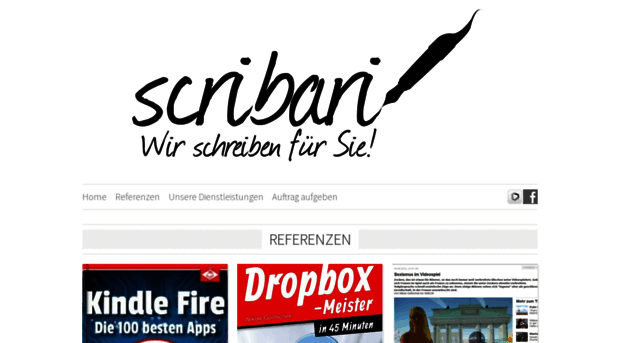 scribari.de