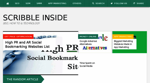 scribbleinside.com