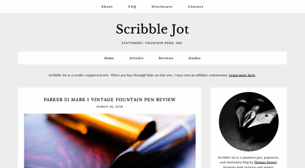 scribblejot.com