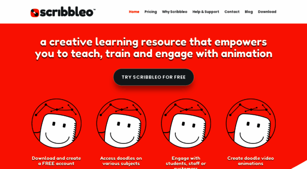 scribbleo.com