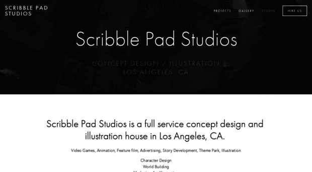 scribblepadstudios.com