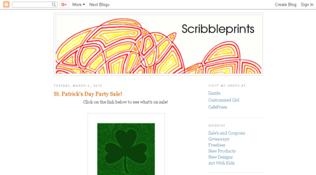 scribbleprints.com