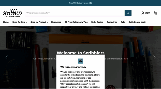 scribblers.co.uk