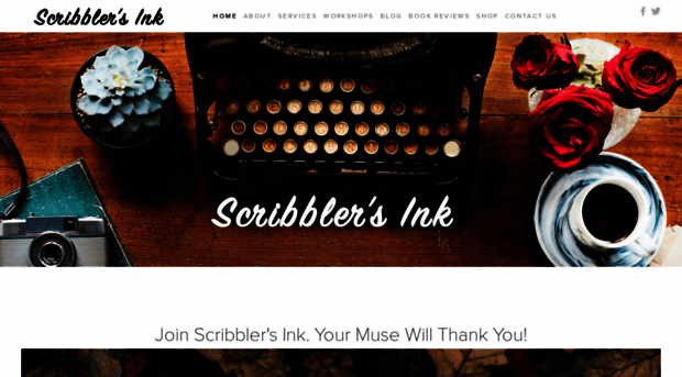 scribblersink.com