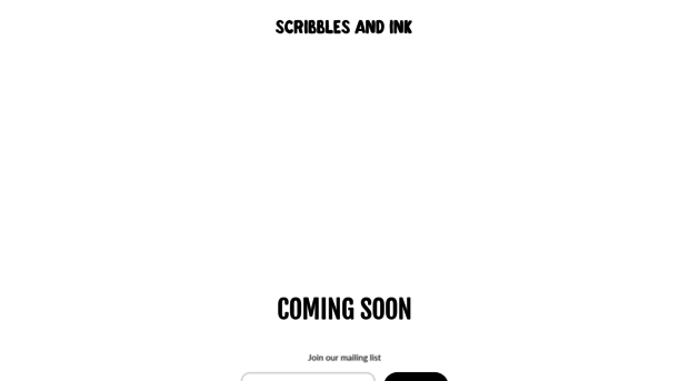 scribblesandink.com