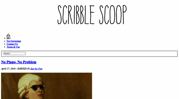 scribblescoop.com