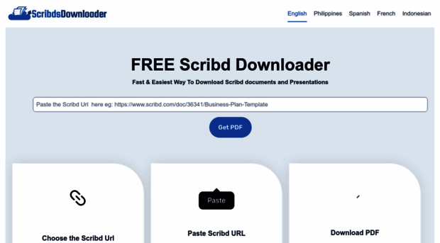 scribdsdownloader.com