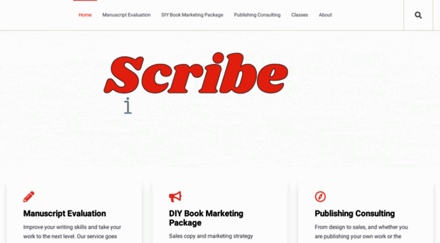 scribe-consulting.com