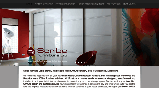 scribe-furniture.co.uk