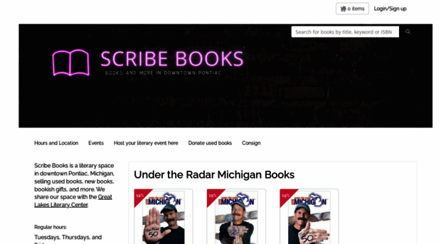 scribe-publishing.com