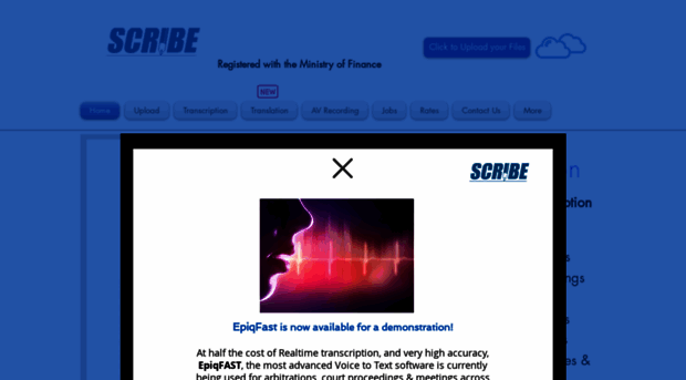 scribe.com.my