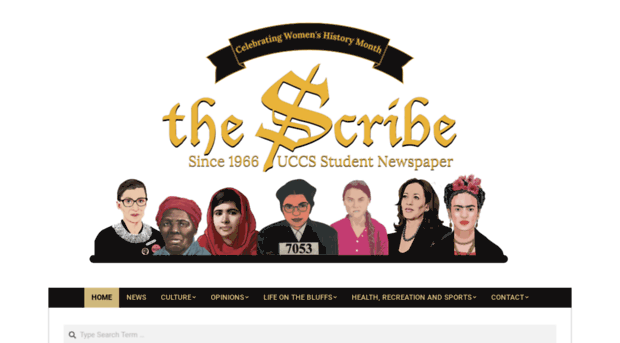 scribe.uccs.edu