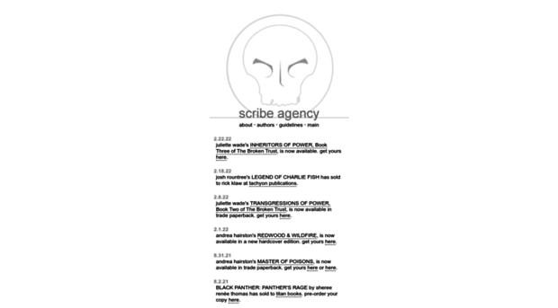 scribeagency.com